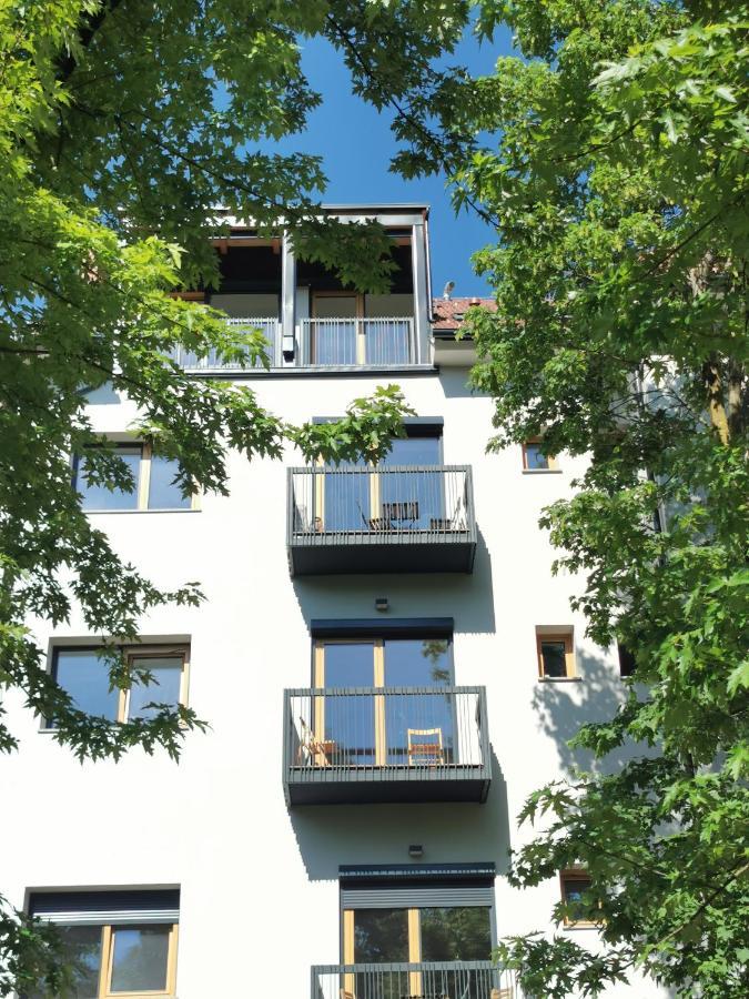 Apartment 191 With Balcony Ljubljana Exterior foto